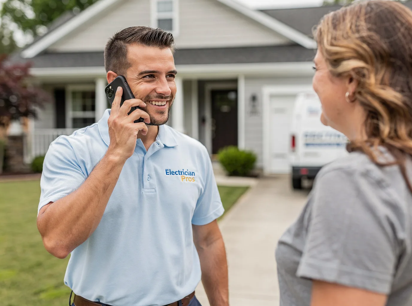 Electrician Dale, IN FAQs